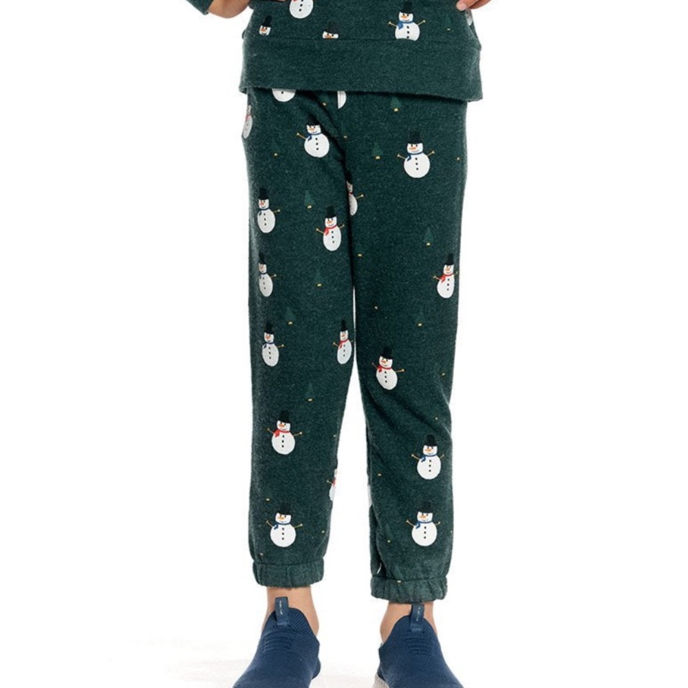 Chaser Snowdaze Hacci Jogger Sz 2 and sz 8 NWT